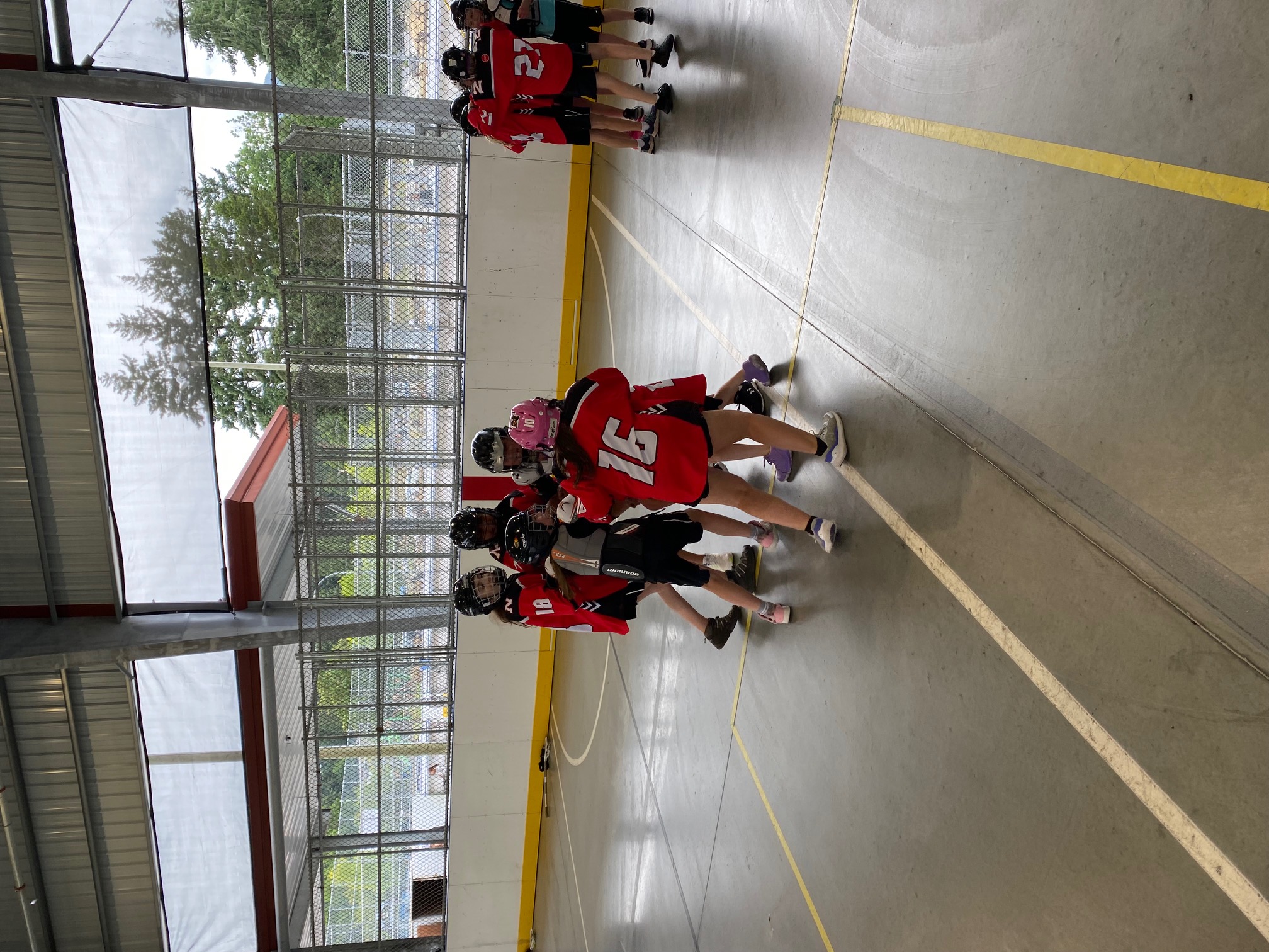 Nanaimo District Minor Lacrosse Association site by RAMP InterActive